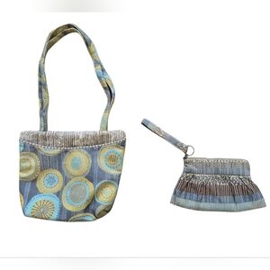 Maruca Purse And Wristlet